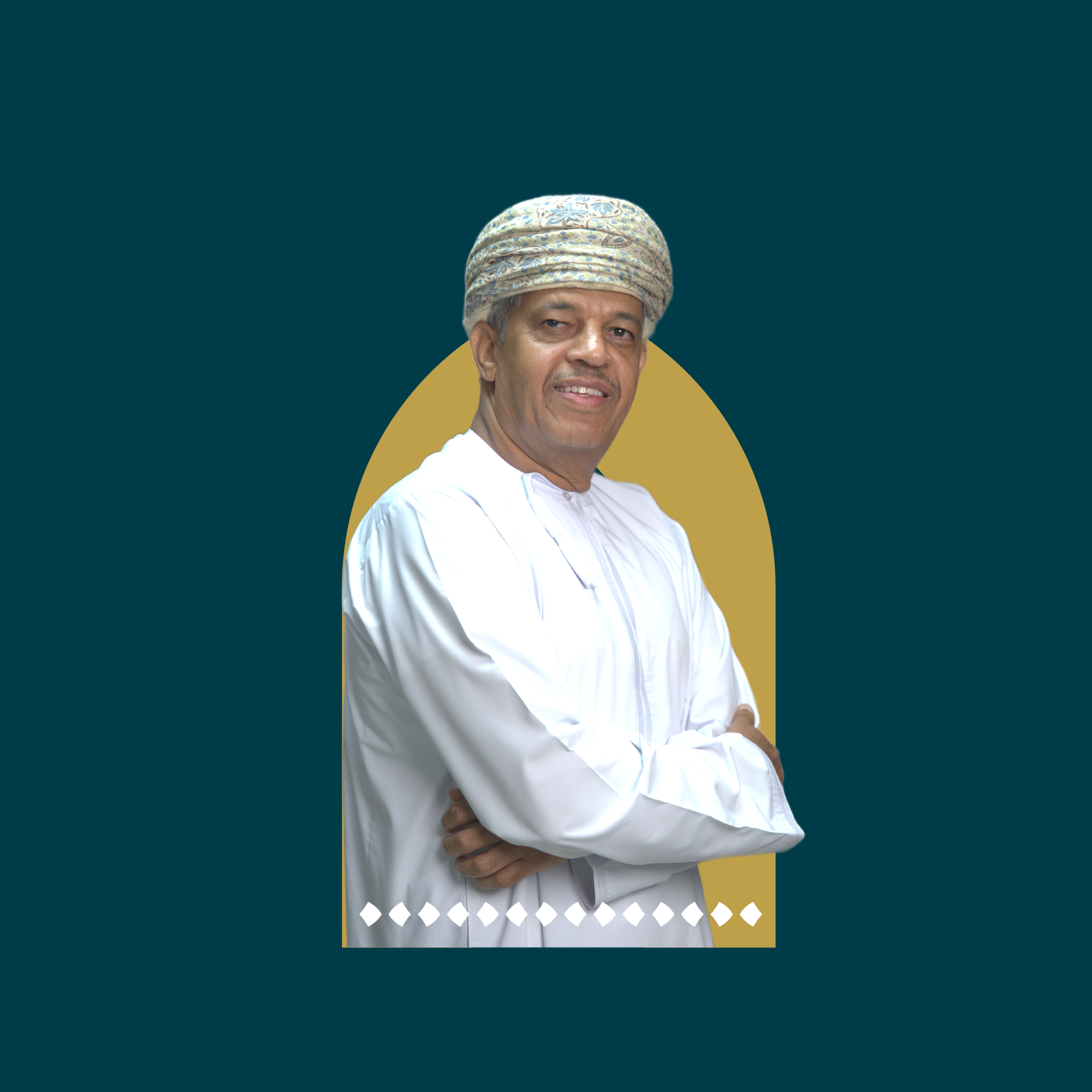 الأستاذ الدكتور سعيد بن مبارك المحرمي